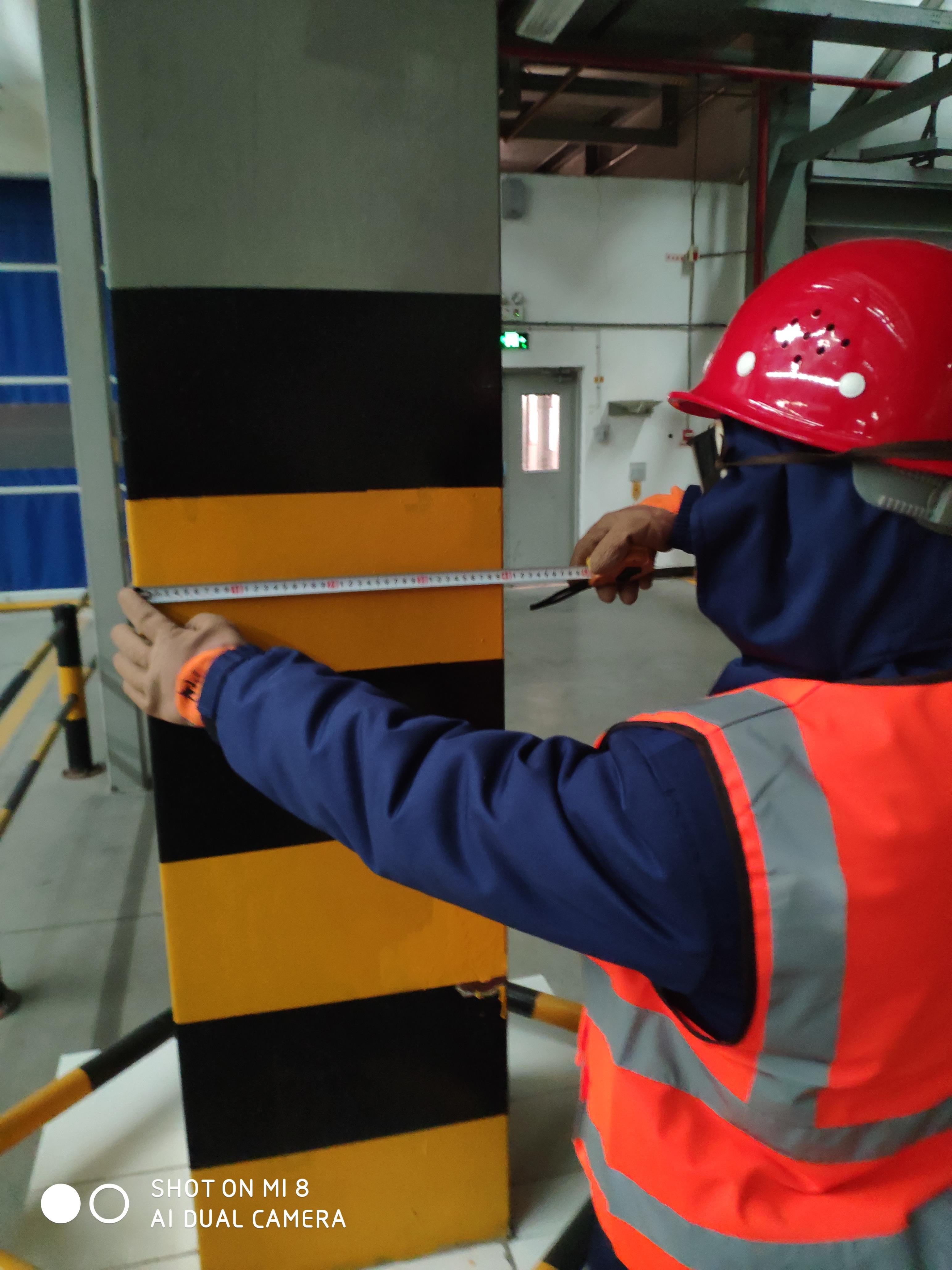 某廠房安全可靠性鑒定